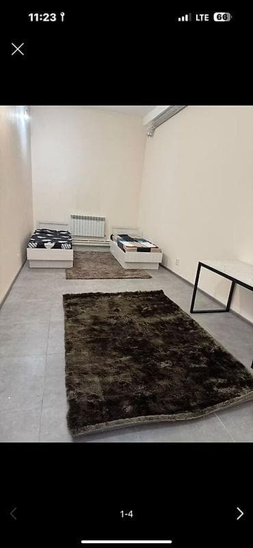 Комната. Сдаю очень тепло уютно Студия с отдельным входом. Отдельная