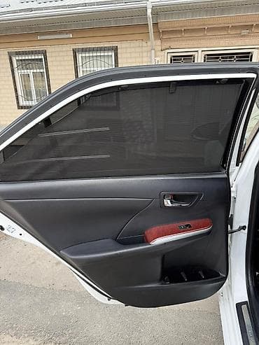 mercedes benz e class 211: Toyota Camry: 2012 г., 3.5 л, Автомат, Бензин, Седан — 8