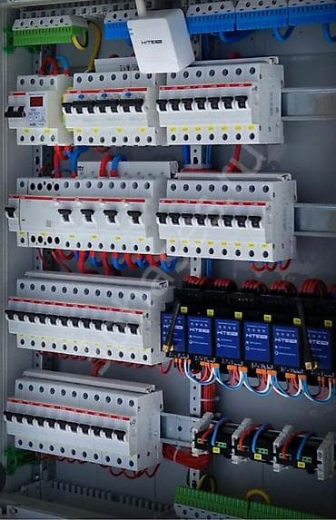 Электрик | Электромонтажные работы Больше 6 лет опыта