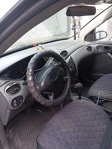 форт фусион: Ford Focus: 2004 г., 2 л, Автомат, Бензин, Седан — 3
