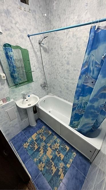 elite hause: 2 комнаты, 70 м², Индивидуалка, 7 этаж, Евроремонт — 3