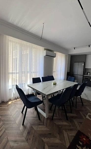 Квартиры: 3 комнаты, 122 м², Элитка, 10 этаж, Дизайнерский ремонт — 3