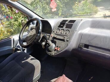 купить мотор мерседес 2.2 дизель: Mercedes-Benz Vito: 1998 г., 2.2 л, Механика, Дизель, Van — 4