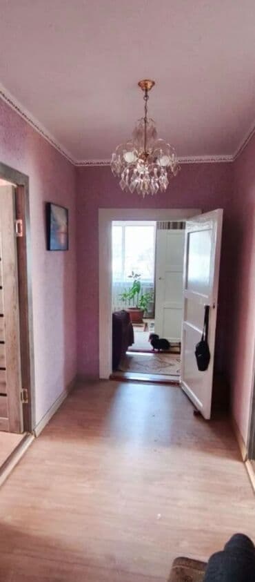 60 м², 3 комнаты, Забор, огорожен