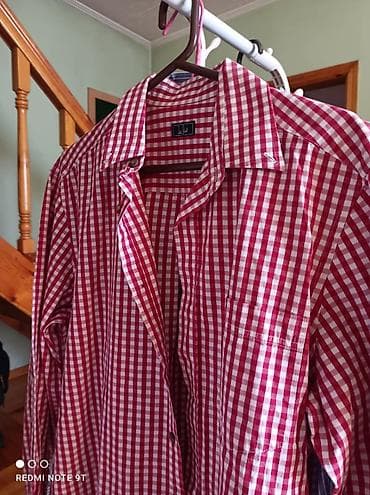 Айымдардын бут кийими: Мужские рубашки, классические и повседневные - Модели: несколько — 1