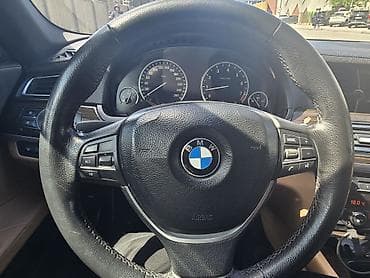 e34 m5: BMW 7 series: 2009 г., 3 л, Автомат, Бензин, Седан — 1