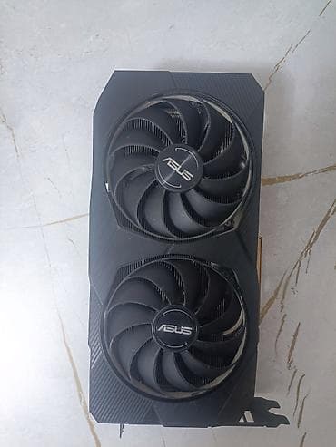9600 gt: Видеокарта для ПК, Б/у, Asus, 8 ГБ — 1