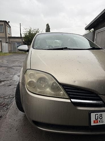 эбу ниссан примера: Nissan Primera: 2003 г., 2 л, Автомат, Бензин, Седан — 3