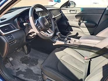 smart forfour: Kia Optima: 2018 г., 2.4 л, Бензин, Седан — 8