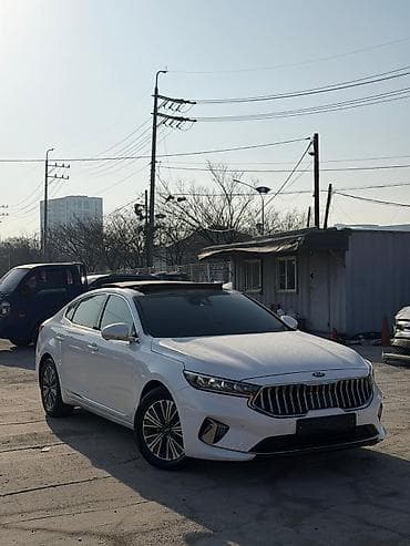 Продажа авто: Kia K7: 2020 г., 2.4 л, Автомат, Гибрид, Седан — 3