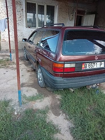 бутка машина: Volkswagen Passat Variant: 1995 г., 1.8 л, Механика, Бензин, Универсал — 2