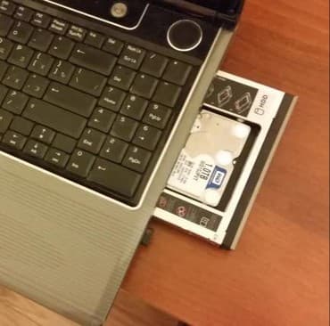 Мониторы: Optibay/Secondcaddy - это недорогое устройство, с помощью которого — 2