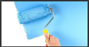 Малярные работы: Малярно-отделочные работы Профессиональная подготовка и финишная — 2