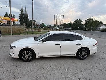 geely galaxy e5: Hyundai Grandeur: 2020 г., 3 л, Автомат, Газ, Седан — 6