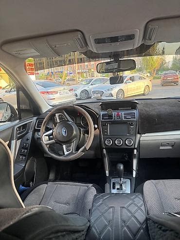 subaru forester ош: Subaru Forester: 2016 г., 2.5 л, Автомат, Бензин, Кроссовер — 10