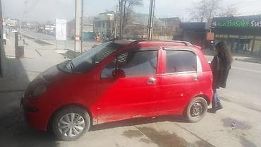 матиз дешевле: Daewoo Matiz: 1999 г., 0.8 л, Бензин, Хэтчбэк — 4