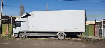 shadow line: Грузовик, Mercedes-Benz, Стандарт, 7 т, Б/у — 2