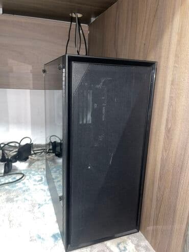 кнопки для клавиатуры: Компьютер, Оюндар үчүн, Камтылган видео карта, HDD + SSD — 4