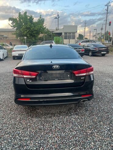 опель бишкек: Kia K5: 2017 г., 2 л, Робот, Газ, Седан — 5