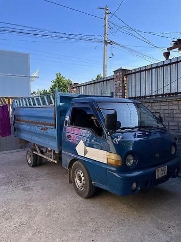 вентилятор на спринтер: Легкий грузовик, Hyundai, Стандарт, 3 т, Б/у — 3