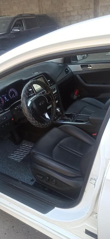 hundai sonata: Hyundai Sonata: 2021 г., 2 л, Автомат, Газ, Седан — 3