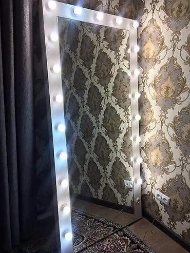 Вазы: Зеркало Срочно Продаю! Цена 8000 тыс сом — 1