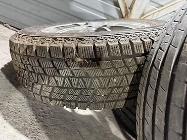 литые диски на степ: Зимние шины Kapsen 195/65 R15 - Комплект из 2 шин - Тип: зимние — 1