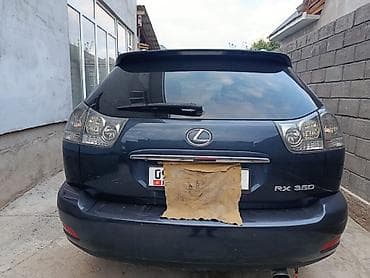 цена лексус 470: Lexus RX: 2006 г., Автомат, Бензин, Кроссовер — 6