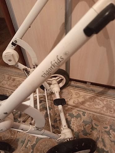 Коляски: Детская коляска-трансформер VIKIдва в одном,коляска для прогулки — 6