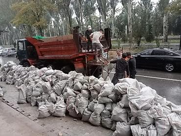 Услуги по строительству и ремонту: Вывоз строительного мусора и демонтаж. под ключ - Ручной и — 3