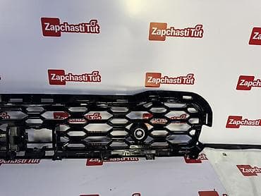 рещетки: Решетка радиатора Dodge — 3