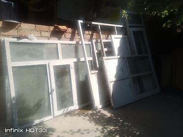 Салам алейкум Алучулар болсо Коргуло 4 айнек 2 ешик барын бир басы
