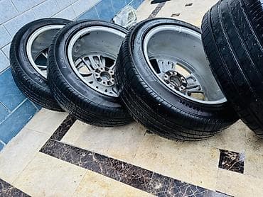 Колеса в сборе: Колеса в сборе 245 / 45 / R 18, Лето, Комплект, Литые, отверстий - 5 — 4