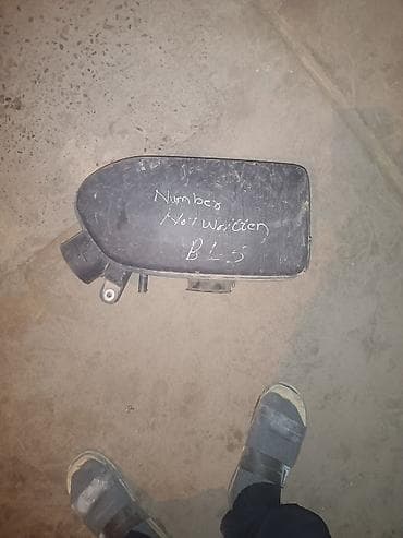 Автохимия: Картер Subaru Оригинал, Япония — 1