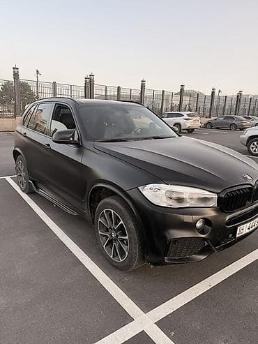 состояния отличная: BMW X5: 2018 г., Бензин — 3