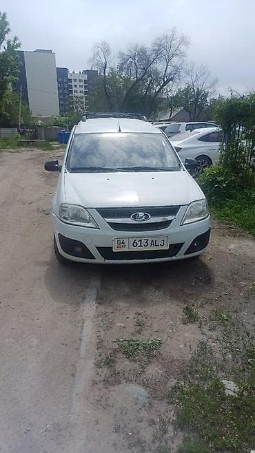 лада ларгуст: ВАЗ (ЛАДА) Largus: 2012 г., 1.6 л, Бензин, Универсал — 2