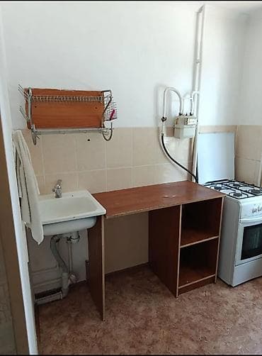 2 room flat: 2 комнаты, 43 м², 104 серия, 2 этаж — 9