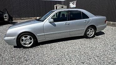 Продажа авто: Mercedes-Benz E-Class: 2002 г., 0.2 л, Автомат, Бензин, Седан — 6