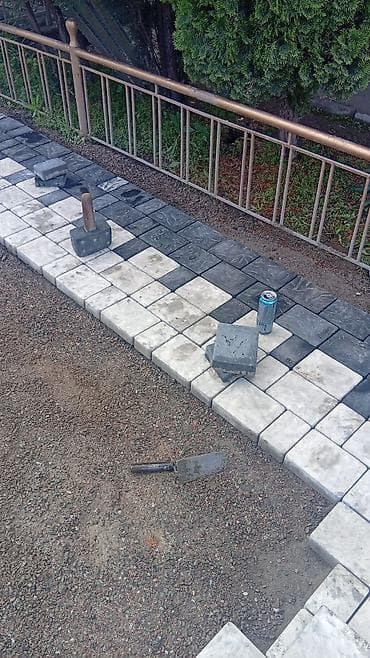 сейил парк: Евробрусчатка — 3