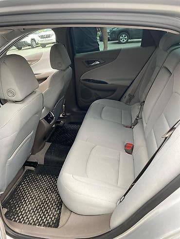 шевролет малибу 2: Chevrolet Malibu: 2020 г., 1.5 л, Автомат, Бензин, Седан — 5