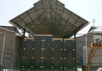 обмен на дом: Делаем ремонт под ключ дома . и сварочные работы вороты навесы,за — 39