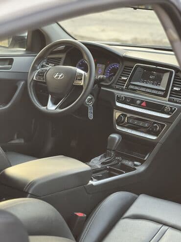 удаление царапин на авто бишкек: Hyundai Sonata: 2021 г., 2 л, Автомат, Газ, Седан — 10