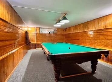 продаётся дом талас: 360 м², 7 комнат, Видеонаблюдение, Евроремонт, Забор, огорожен — 17