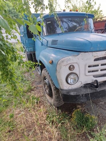 ауди а6 барада: Жүк ташуучу унаа, ZIL, Стандарт, Колдонулган — 2