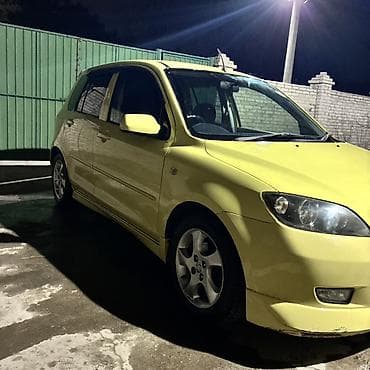 Mazda: Mazda Demio: 2004 г., Автомат, Бензин, Хэтчбэк — 2