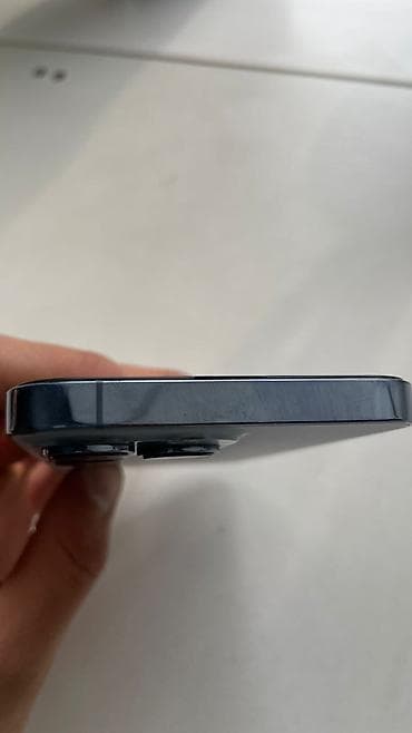 iphone 14 plus: IPhone 13 Pro, Б/у, 128 ГБ, Sierra Blue, Чехол, 77 % — 9