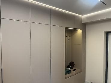 от подрядчика: 2 комнаты, 80 м², Элитка, 2 этаж, Дизайнерский ремонт — 10
