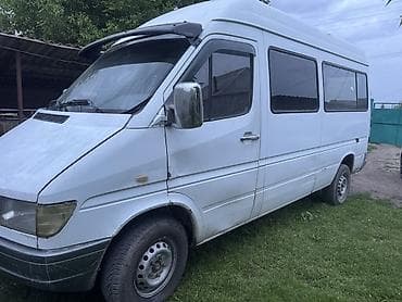 спринтер боковая дверь: Легкий грузовик, Mercedes-Benz, Стандарт — 2