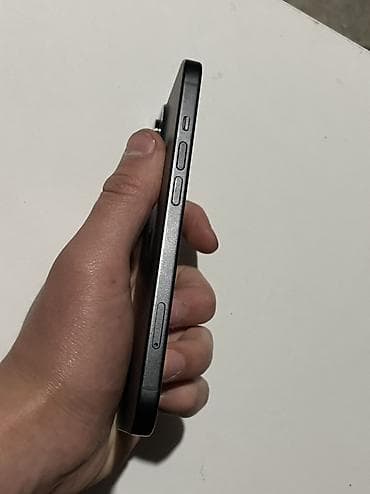 продаю тв: IPhone 14, Новый, 128 ГБ, Черный, Кабель — 3