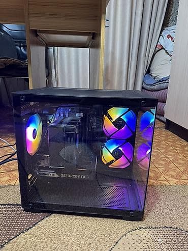 i5 10600kf: Компьютер, ядер - 18, ОЗУ 32 ГБ, Игровой, Новый, Intel Core i5, NVMe — 2